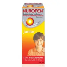 Nurofen dla dzieci: Bezpieczne dawkowanie i odstępy między dawkami