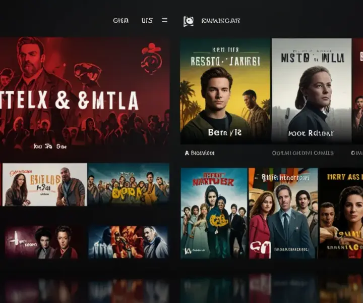 Netflix w Canal+ - Czy warto subskrybować Netflix w Canal+? Opinie i porównanie.
