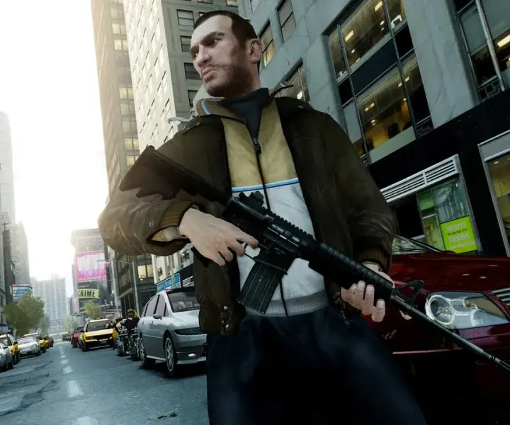 Jak pobrać GTA 4 bez ryzyka - bezpieczne metody i porady