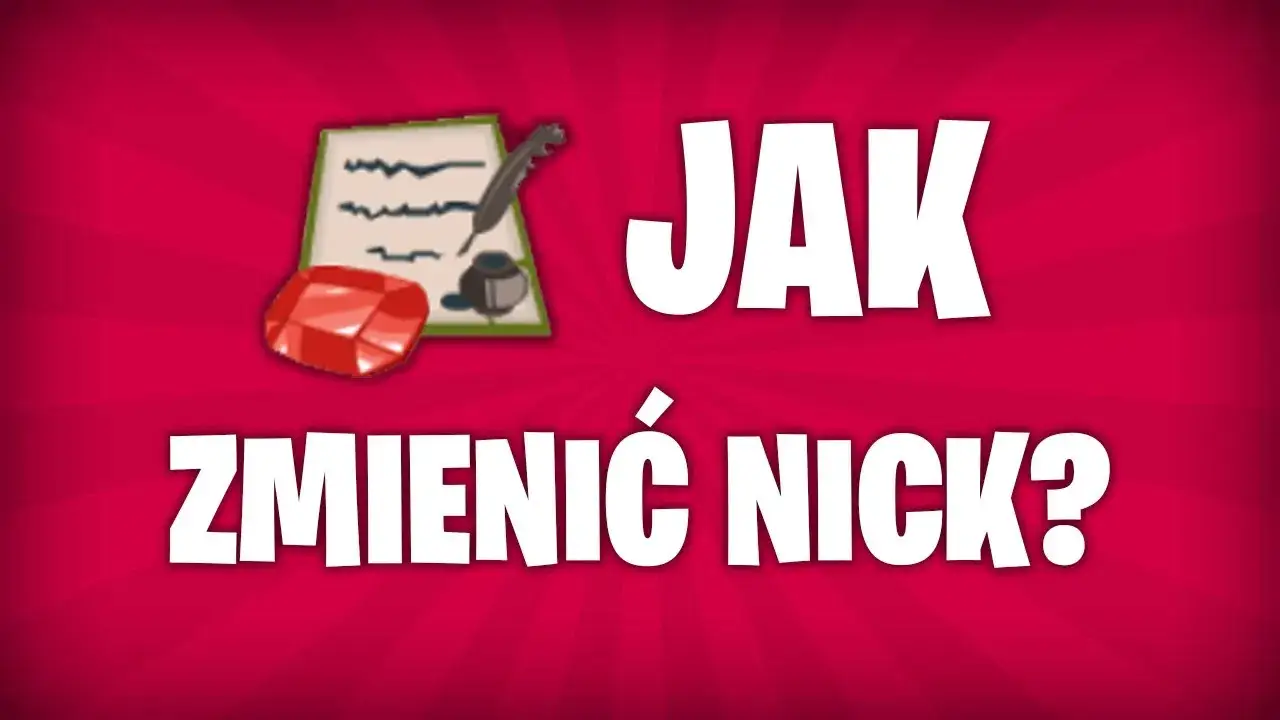 Zdjęcie Co ile czasu można zmieniać nick w grach? Poznaj zasady platform