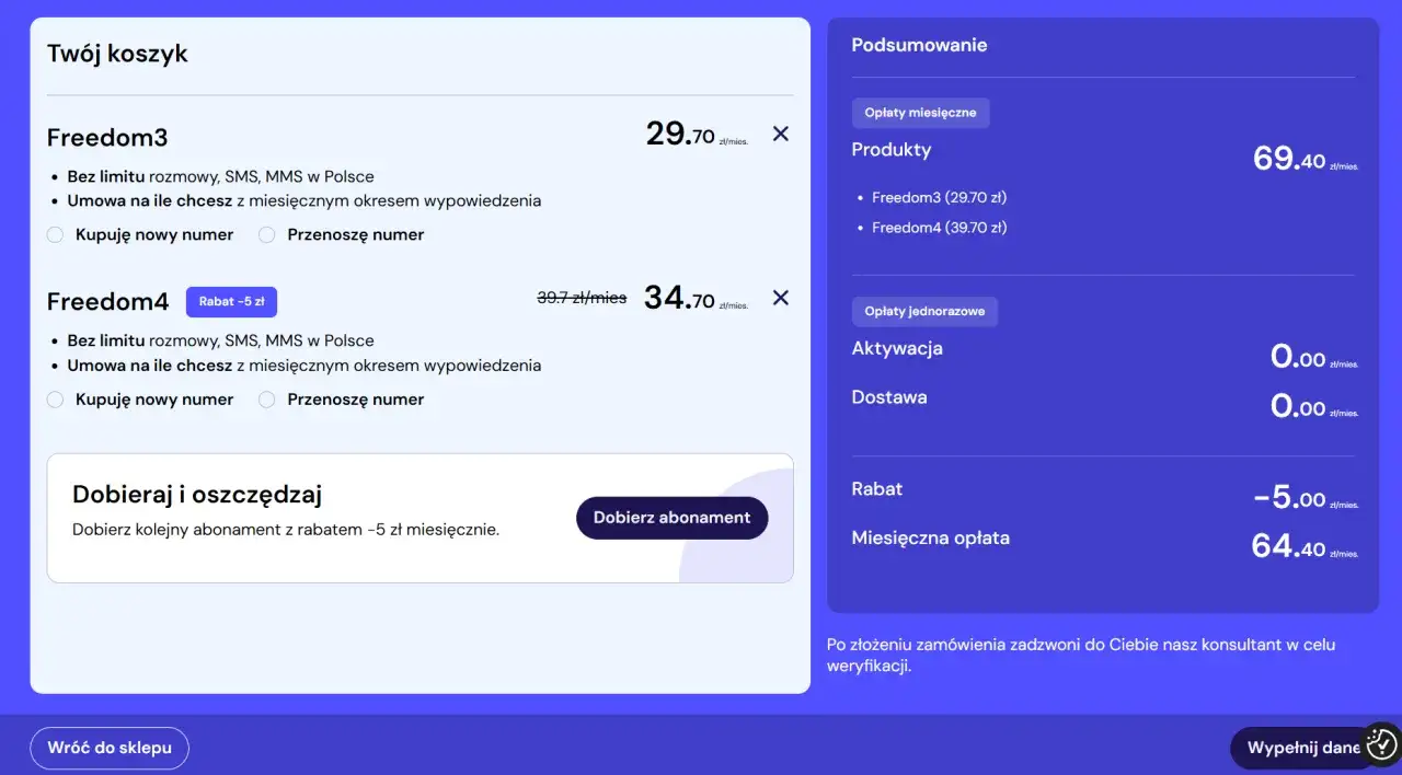 Zdjęcie Jak często przenosić numer? Poznaj zasady i ograniczenia