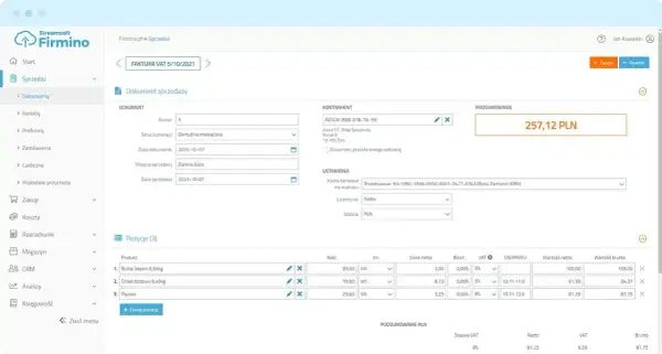 Darmowe programy do fakturowania online z JPK – sprawdź który program wybrać!
