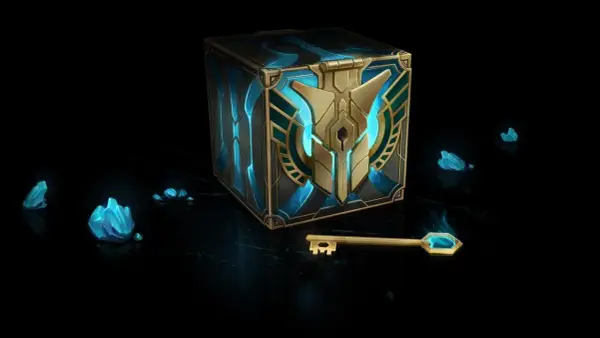 Sekrety zdobywania odłamków klucza w LoL - dowiedz się jak i co ile czasu