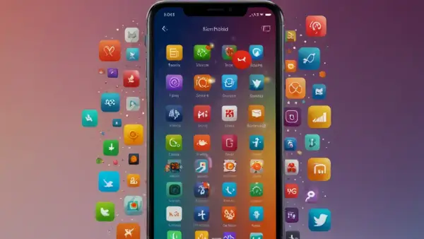 Ikony na telefon - Jak łatwo zmienić ikony na swoim telefonie?