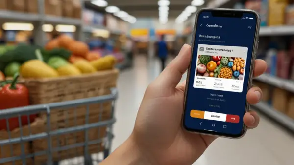 Carrefour zakupy online - Jak robić zakupy online w Carrefour?