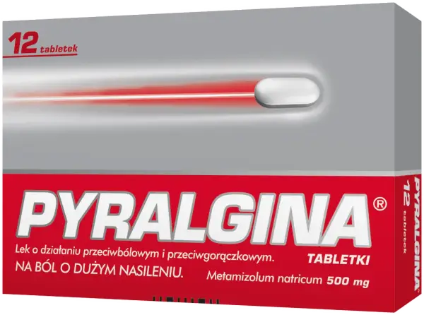 Pyralgina: Jak często i bezpiecznie stosować lek przeciwbólowy