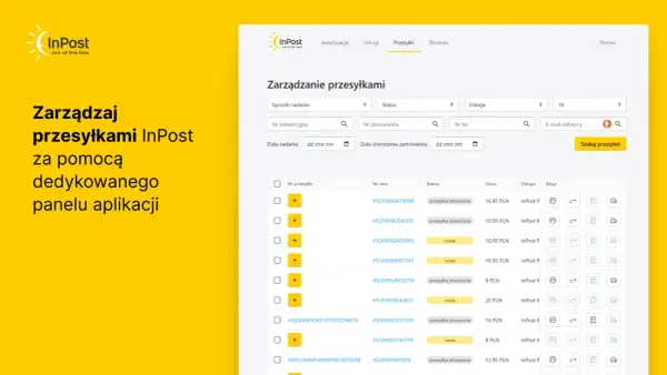 Cena paczki InPost - Jak sprawdzić aktualną cenę paczki InPost?
