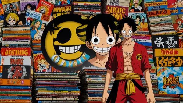 Ile odcinków ma One Piece - Ile odcinków ma seria One Piece?