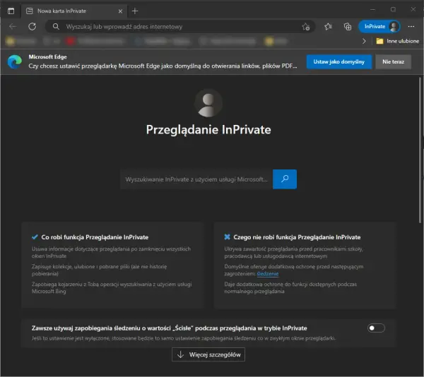 Jak szybko włączyć tryb incognito w przeglądarce bez żadnych komplikacji