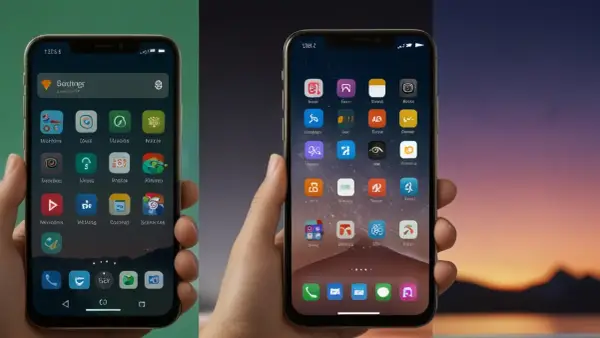 Android czy iOS - Który system operacyjny jest lepszy: Android czy iOS?